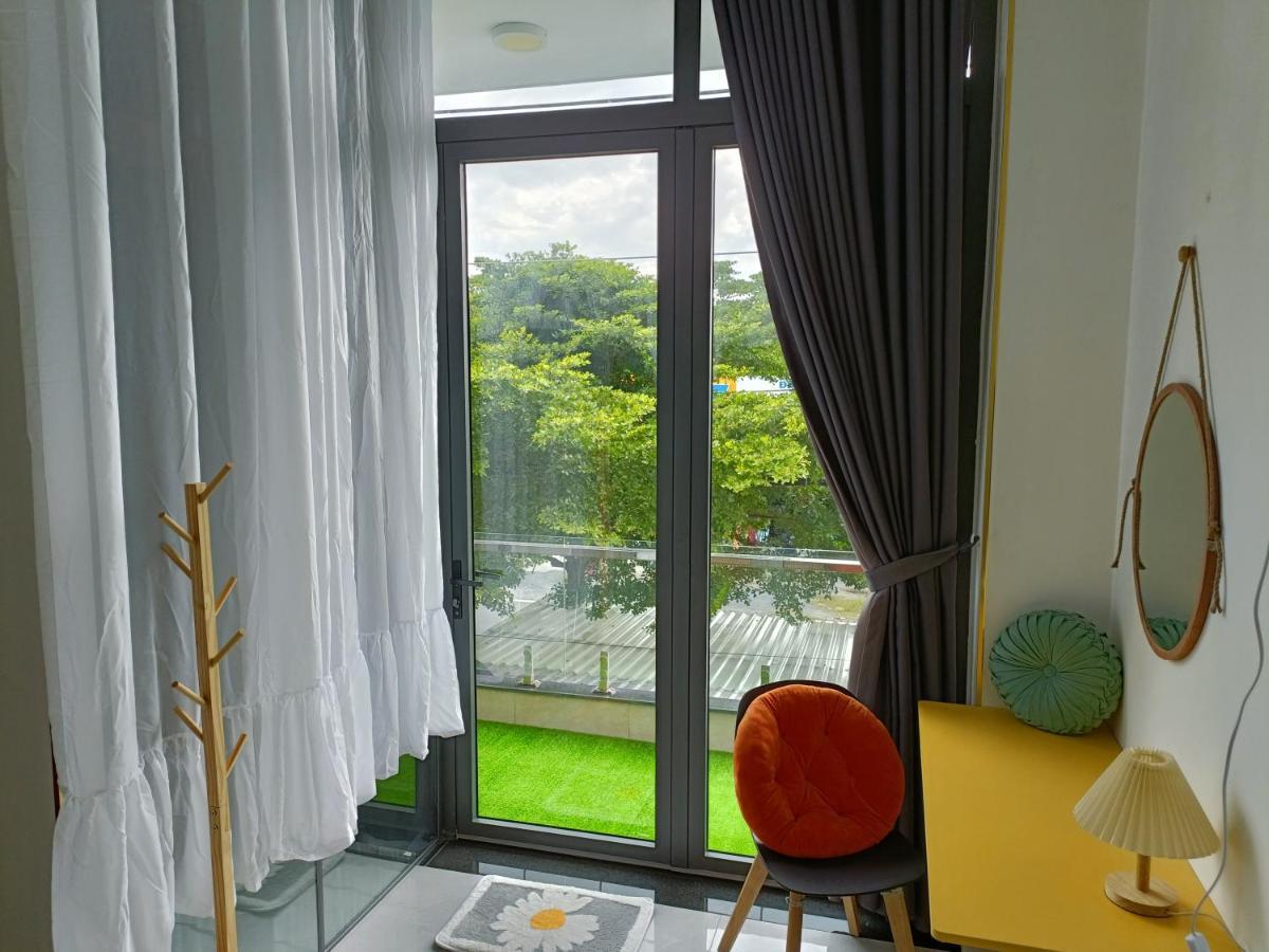 Homestay -Nha Me Khang Хошимин Екстериор снимка