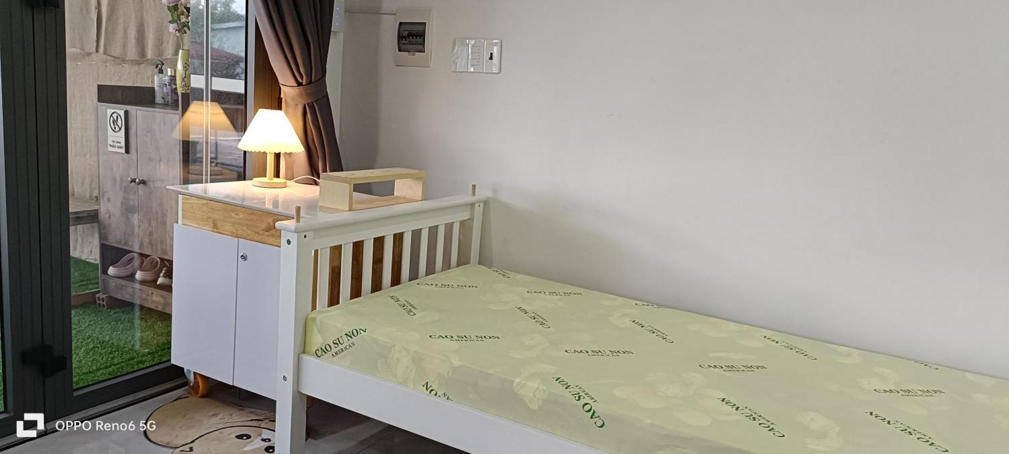 Homestay -Nha Me Khang Хошимин Екстериор снимка