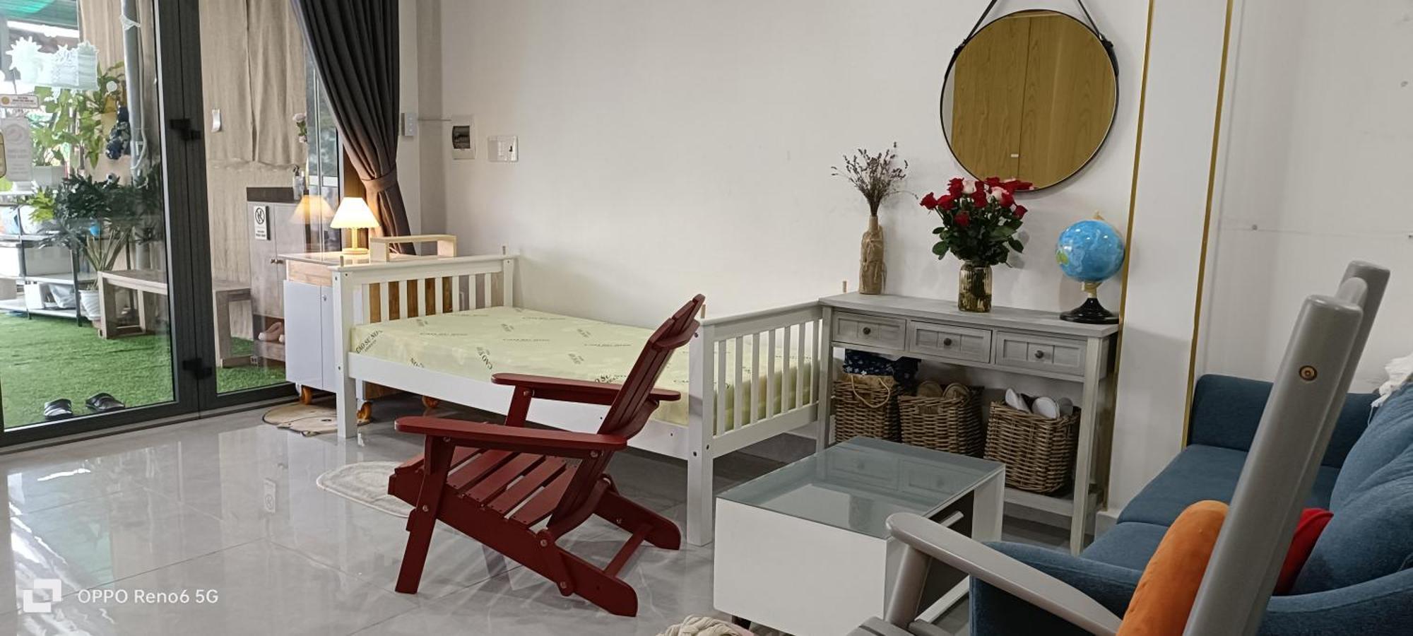 Homestay -Nha Me Khang Хошимин Екстериор снимка