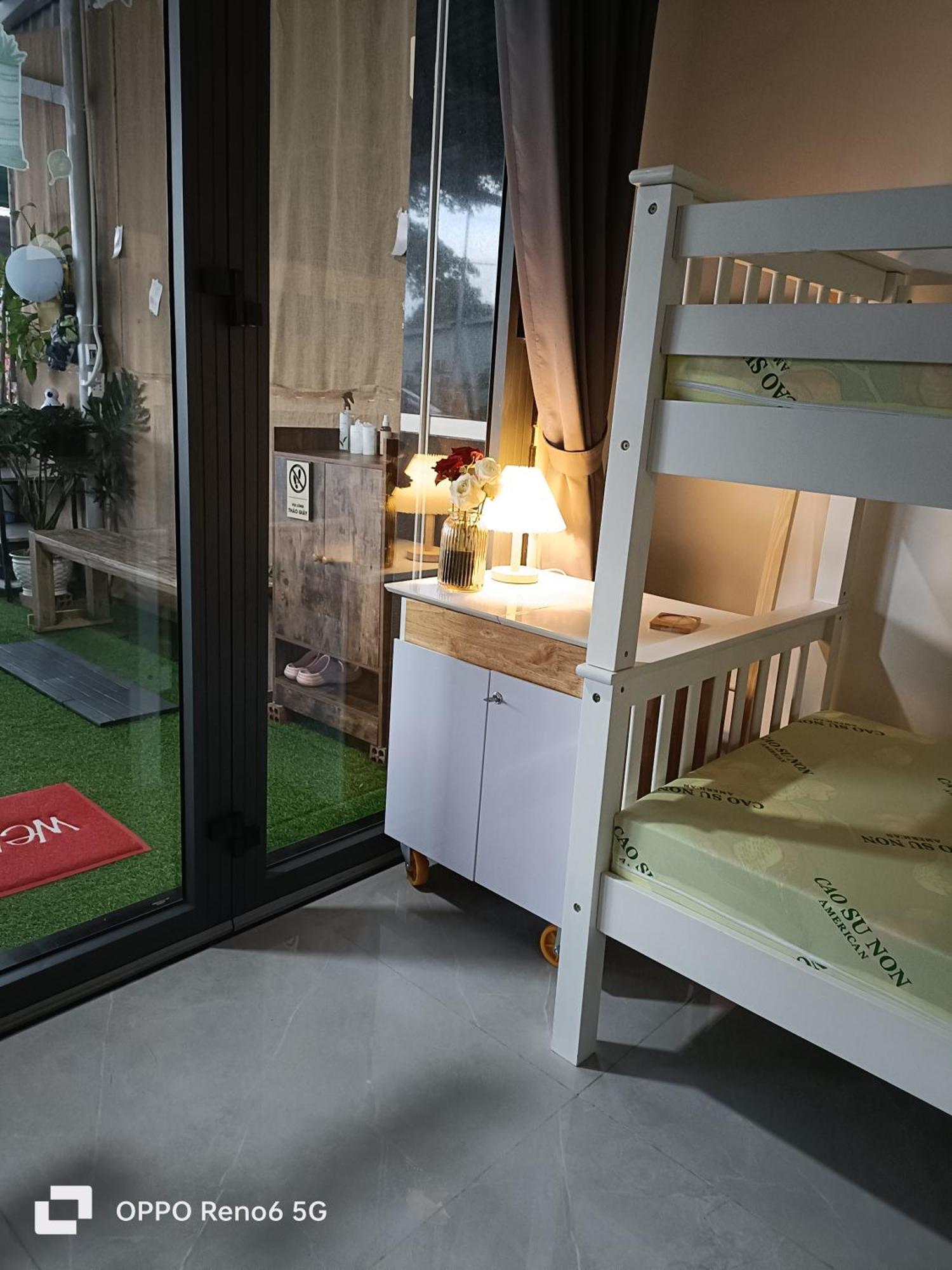 Homestay -Nha Me Khang Хошимин Екстериор снимка